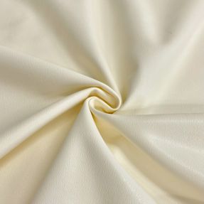 Umetno usnje oblačilno ecru