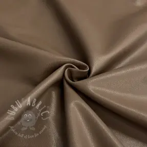 Umetno usnje oblačilno taupe