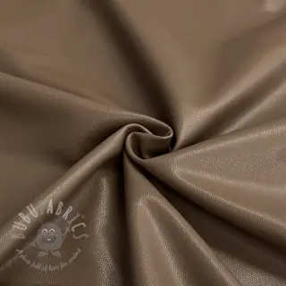 Umetno usnje oblačilno taupe