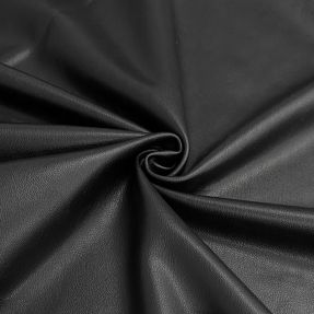 Umetno usnje oblačilno black