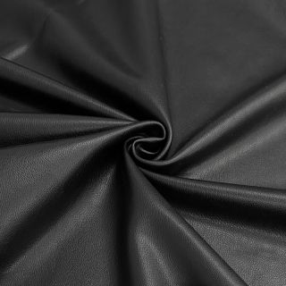Umetno usnje oblačilno black