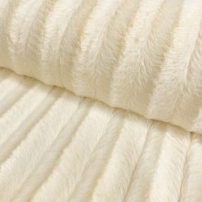 Umetno krzno Vivien ecru
