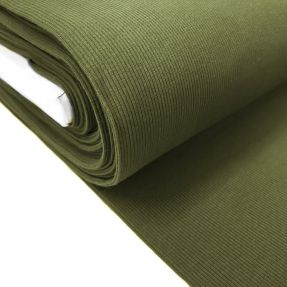 Patent rebrast army green ORGANIC