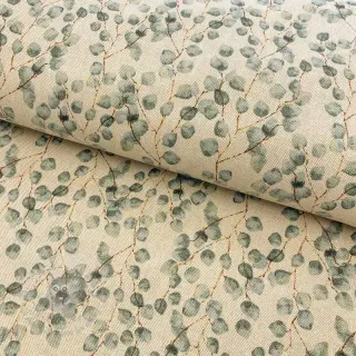 Dekorativno blago Linenlook Little eucalyptus