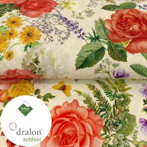 Dekorativno blago Teflon ROSE GARDEN