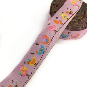Trak Ptičja pesem pink