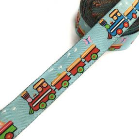 Trak Train light blue