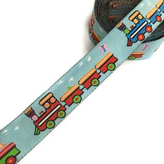 Trak Train light blue