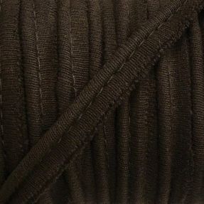 Vstavni trak Jersey brown