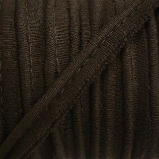Vstavni trak Jersey brown