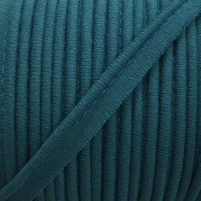 Paspulka jersey dark petrol
