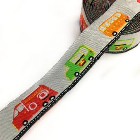 Trak Avtomobili grey