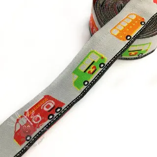Trak Avtomobili grey