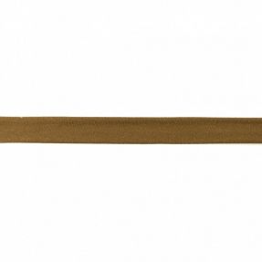 Obrobni trak jersey brown
