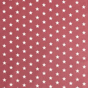 Bavlnená látka Petit stars blush