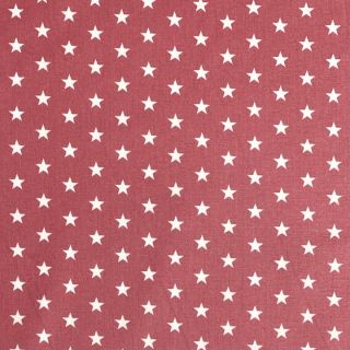 Bombažna tkanina Petit stars blush