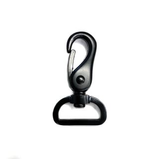 Kovinski karabin 25 mm black