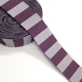 Trak Stripe purple