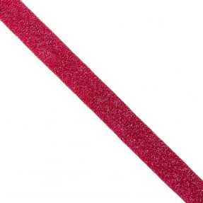 Poševni trak LUREX fuchsia