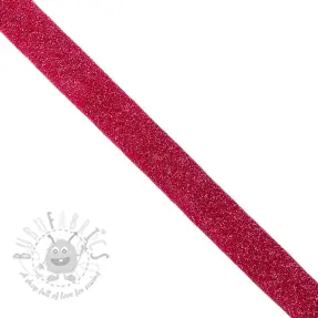 Poševni trak LUREX fuchsia