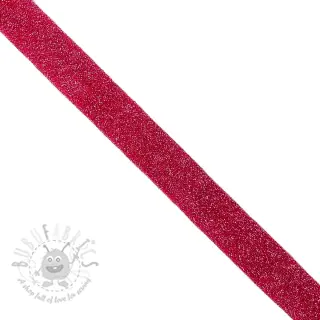 Poševni trak LUREX fuchsia
