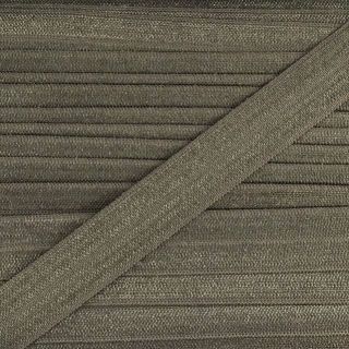 Poševna elastika 15 mm grey