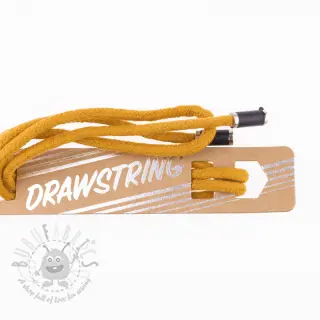 Vrvica za kapuco s konicami 115 cm HEAD3 ochre