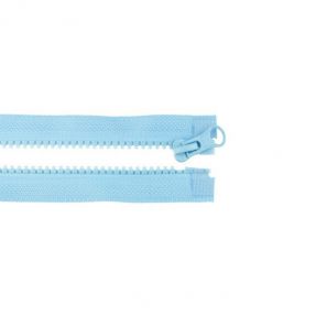 Zadrga deljiva 65 cm old blue