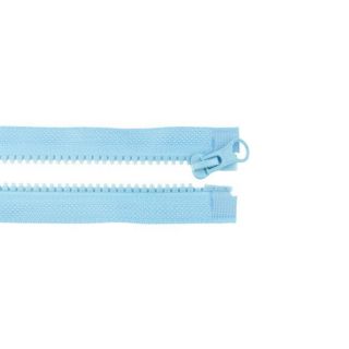 Zadrga deljiva 65 cm old blue