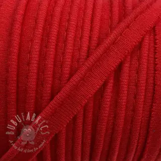 Vstavni trak Jersey red