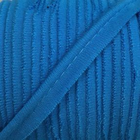 Paspulka jersey turquoise