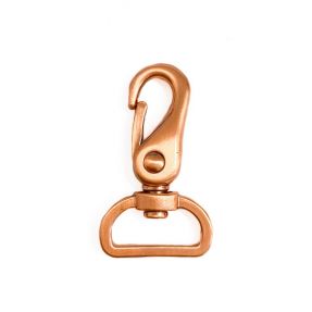 Kovinski karabin 25 mm copper