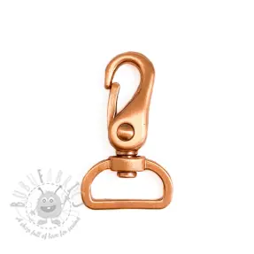 Kovinski karabin 25 mm copper