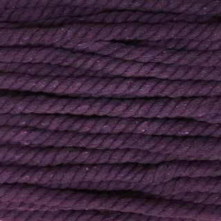 Bombažna vrvica 12 mm purple