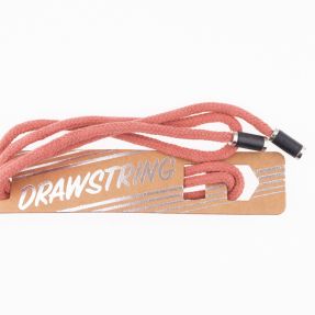 Vrvica za kapuco s konicami 115 cm HEAD3 apricot