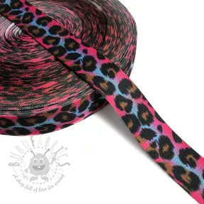 Trak Fantasy Panther fuchsia