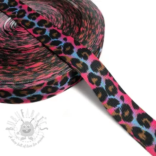 Trak Fantasy Panther fuchsia