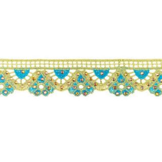 Trak Diamant aqua