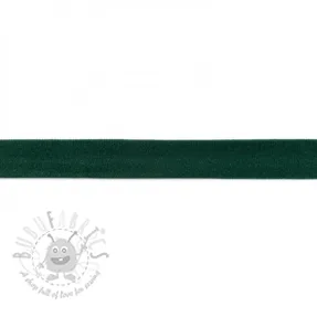 Poševni jersey trak dark green