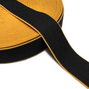 Elastika 4 cm Rim ochre