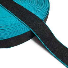 Elastika 4 cm Rim aqua