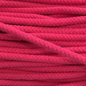 Pamučna vrpca 8 mm fuchsia