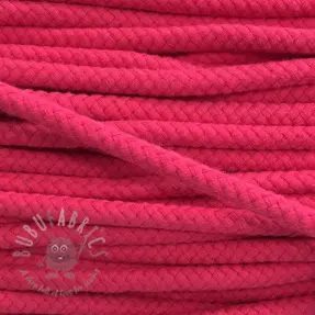 Pamučna vrpca 8 mm fuchsia