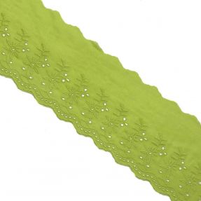 Čipka Double flower lime