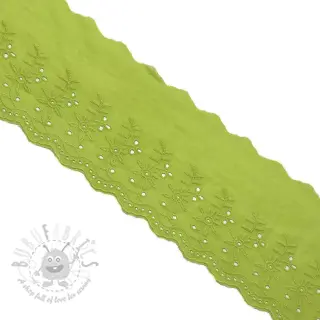 Čipka Double flower lime