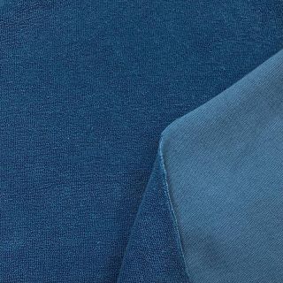 Raztegljiva frotirna tkanina blue