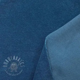 Raztegljiva frotirna tkanina blue