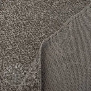 Raztegljiva frotirna tkanina anthracite