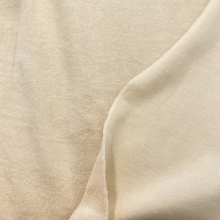 Raztegljiva frotirna tkanina beige