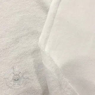 Raztegljiva frotirna tkanina white